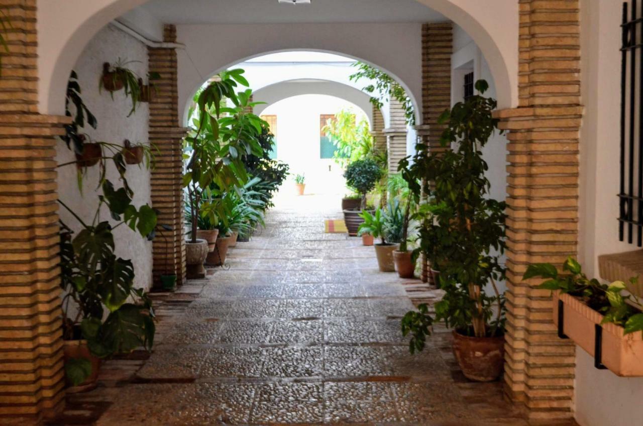 Appartamento El Patio De La Aljama Cordova Esterno foto
