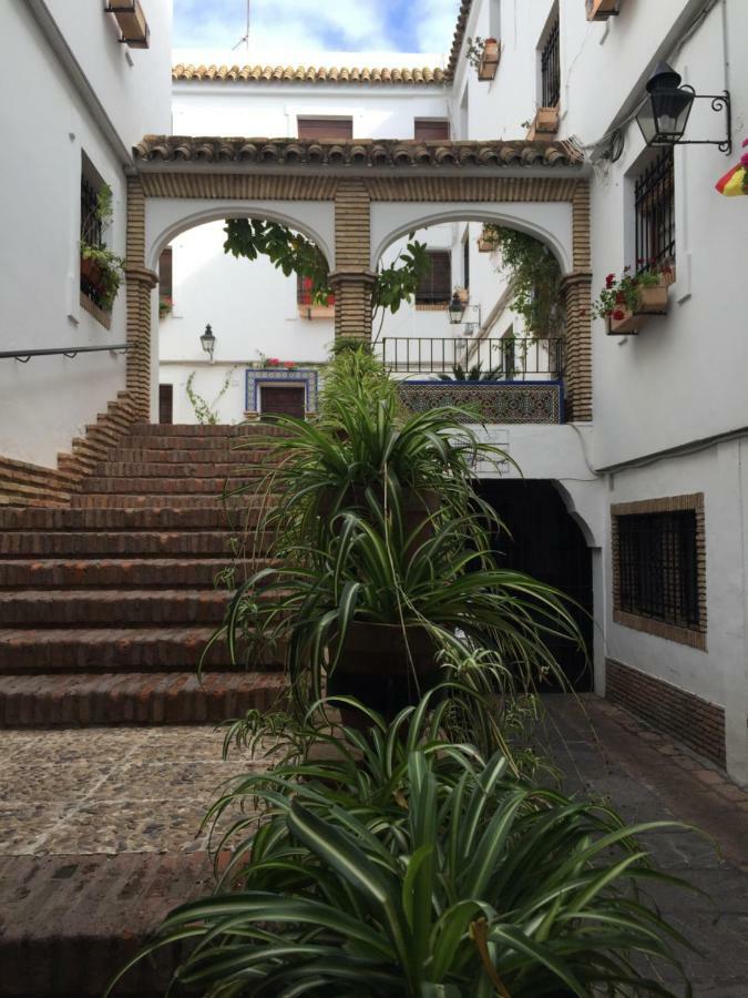 Appartamento El Patio De La Aljama Cordova Esterno foto