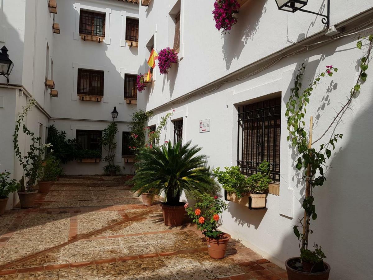 Appartamento El Patio De La Aljama Cordova Esterno foto