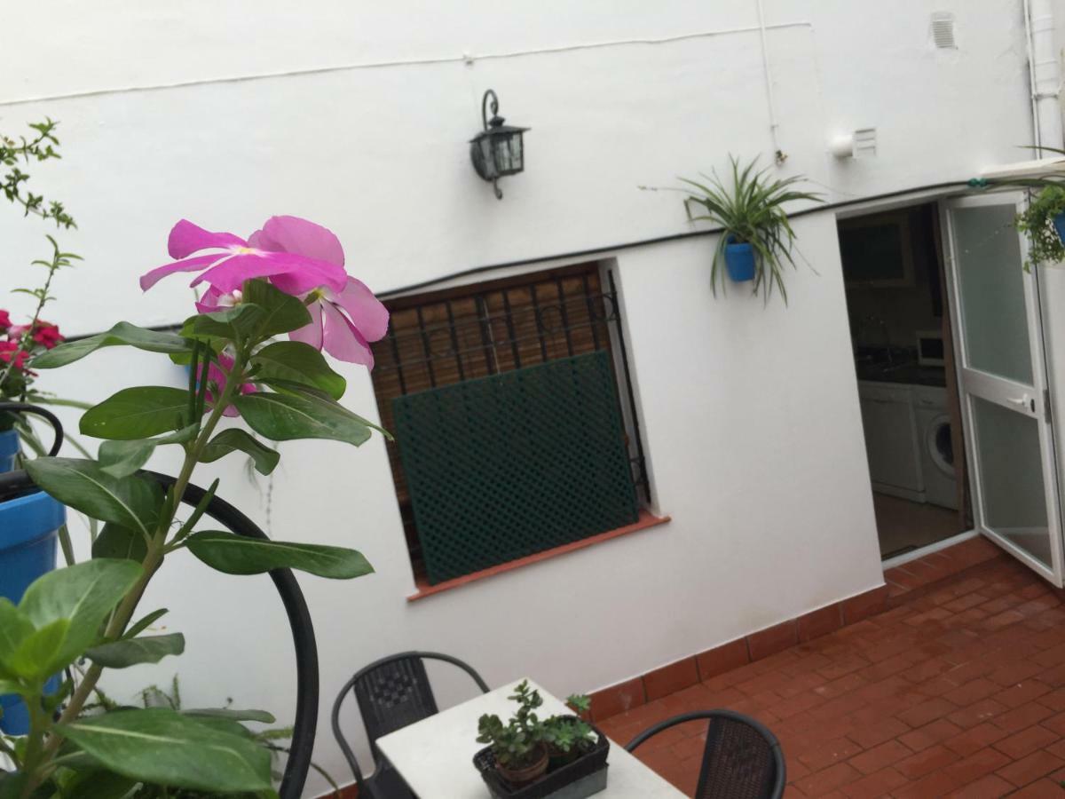 Appartamento El Patio De La Aljama Cordova Esterno foto